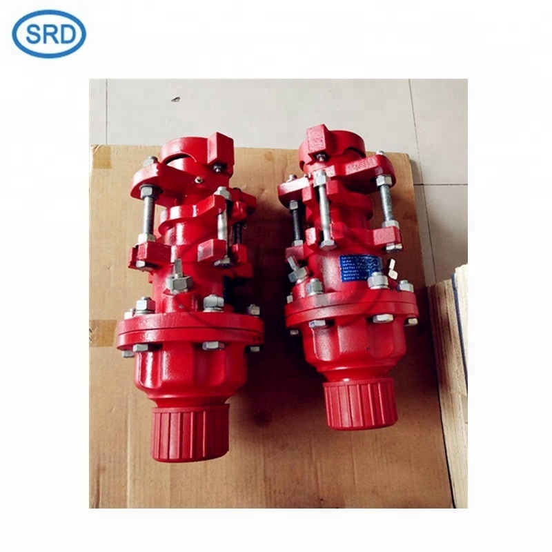 API Standard Oil and Gas Industry Wellhead Tool DPSB Style Stuffing Box