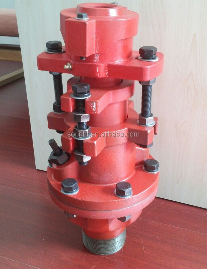 API 11B Wellhead DPSB Stuffing Box for Polished Rod