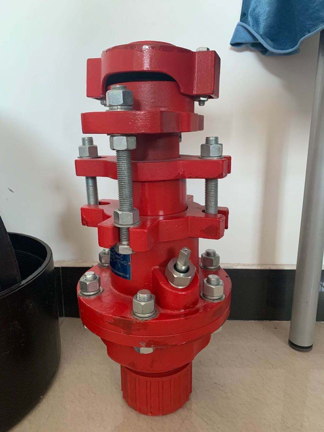 API oilfield oil well wellhead stuffing box