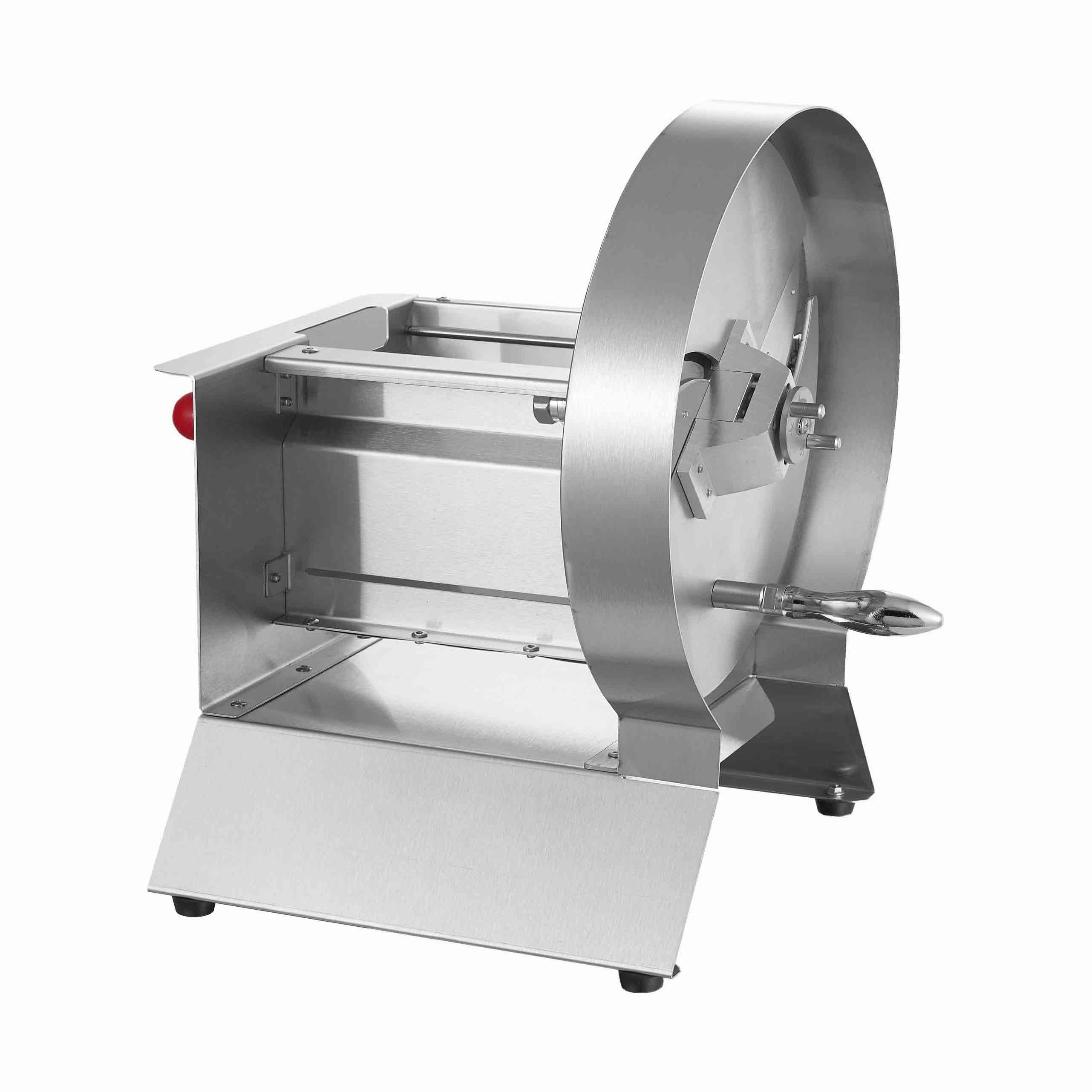 Commercial potato vegetables banana slicing machine fruit cutting machine manual vegetable slicer cutter