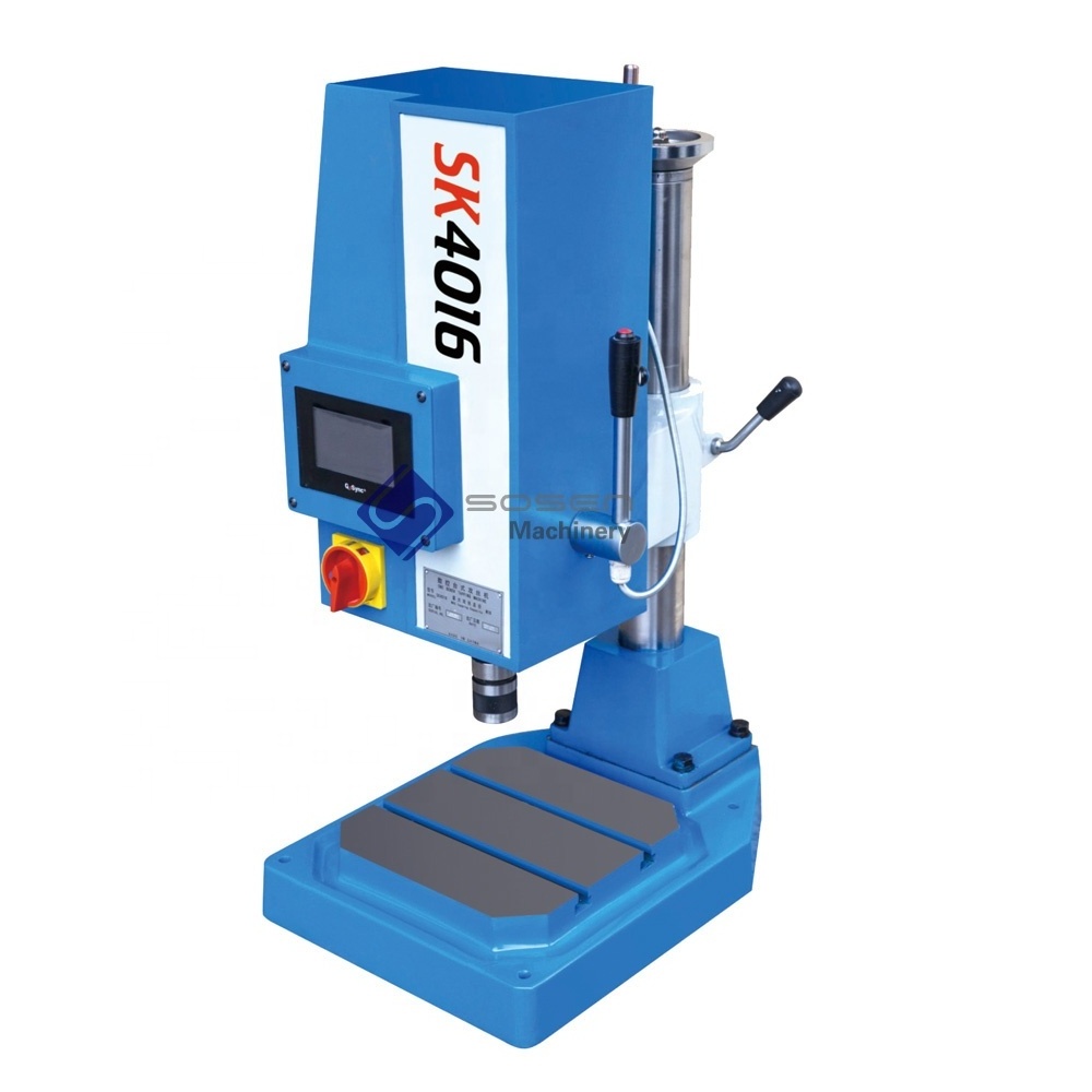 SK4042 CNC automatic drilling tapping machine