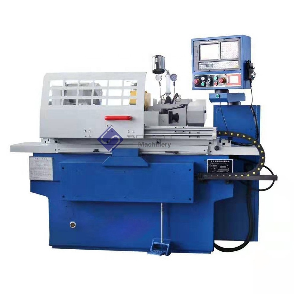 CNC automatic cylindrical grinder grinding machine