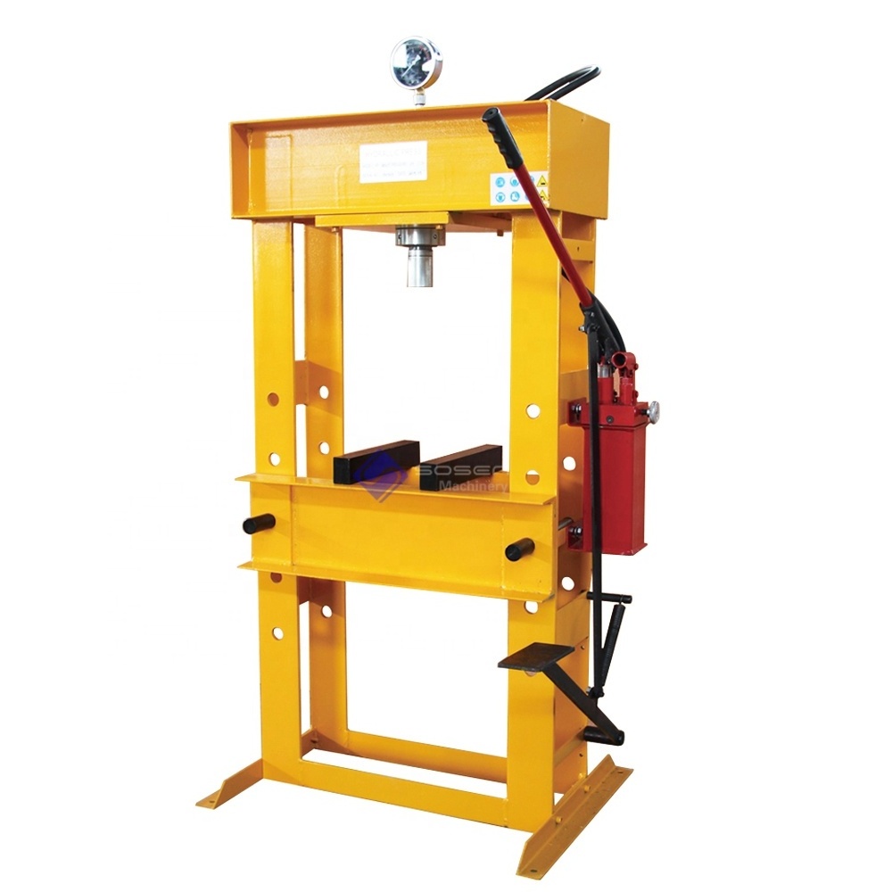 hand press hydraulic pressing machine