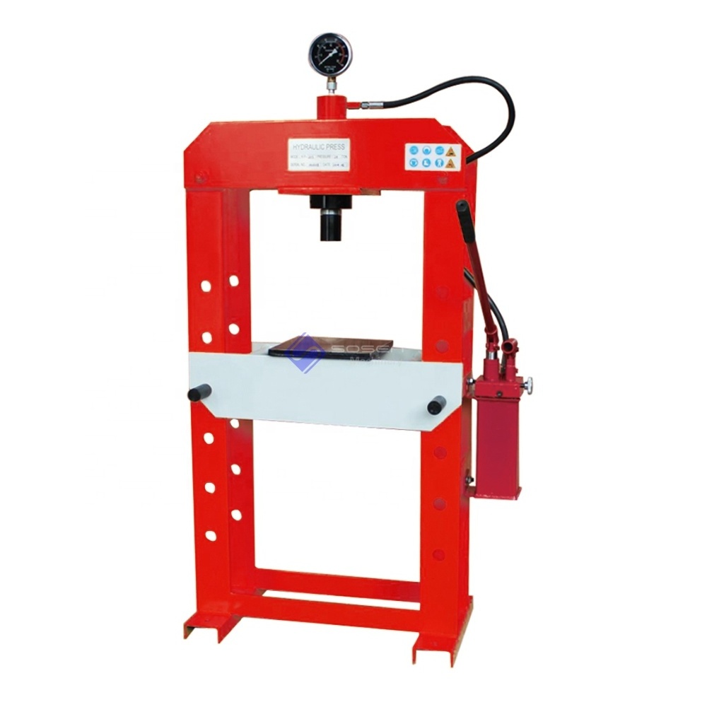 hand press hydraulic pressing machine