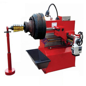 T8470 Brake disc drum lathe