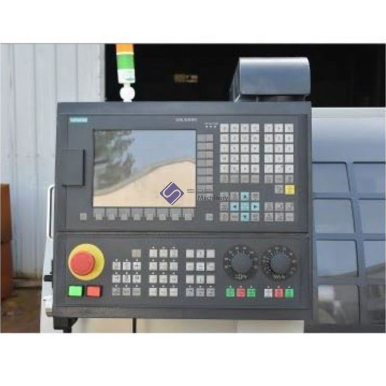 CK6132 Small metal CNC lathe for sale