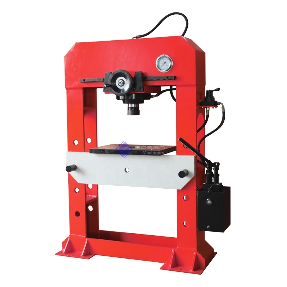 hand press hydraulic pressing machine