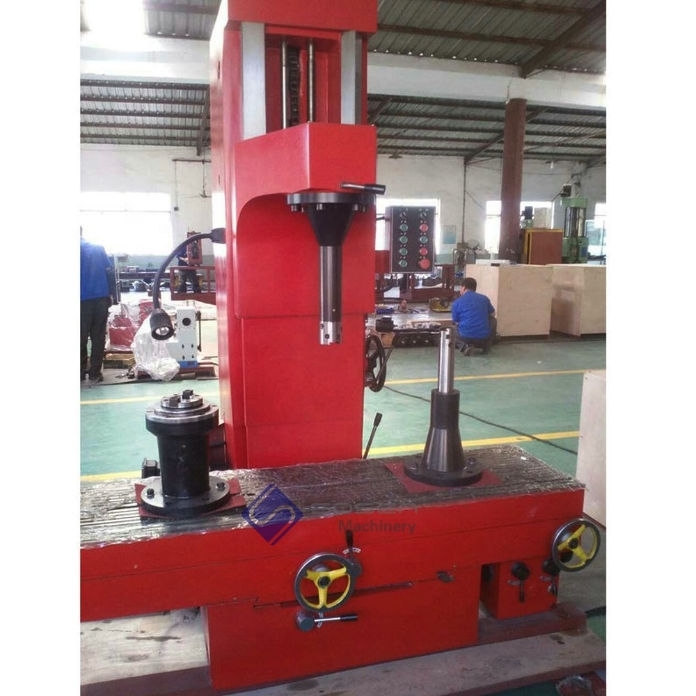 T8018C Engine block cylinder boring machine