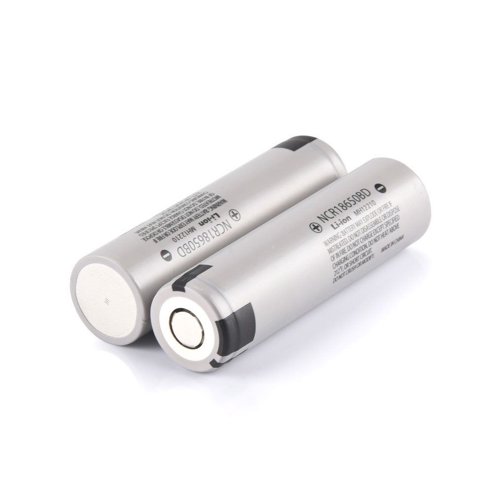 PAN NCR18650BD 18650 battery, 3.7V 3200mah Li-ion 3C- 1 Count