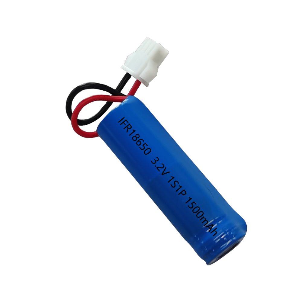 Customized 3.2V 6.4V 9.6V 12.8V 18650 3Ah 3.2Ah 4.5Ah 6.4Ah Li-Ion Rechargeable Lithium Battery Pack With Pcb And Plug