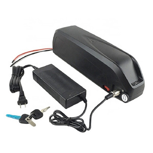 E bike battery 36V 13Ah lithium Ion battery pack hailong case by Japan Korea new Grade A 18650 cell