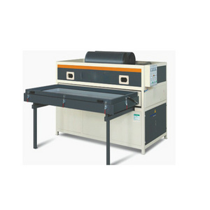 Vacuum Press Machine PVC Film Vacuum Membrane Press Laminating Machine For MDF Doors With Single Table