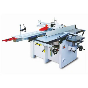 5H1 combination woodworking machines