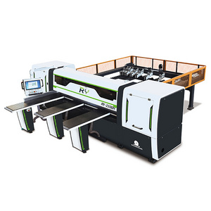 High Quality Wood Mdf Board Cutting Machine CNC Automatic Computer Beam Saw