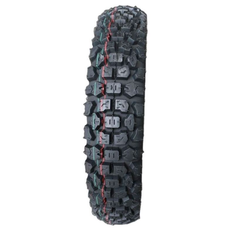 SOSOON brand off road motorcycle tyre 4.60-17 factory competitive price of one hand durable