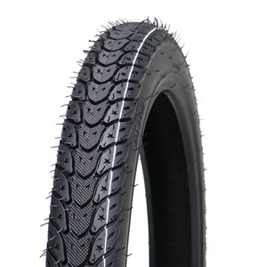 Tire of motorcycle 250-17