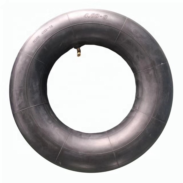 Replacement Butyl Inner Tube 4.10/3.50-4 Inner Tube For Hand Truck Dolly Hand Cart Utility Wagon Utility Cart Garden Cart 4.00-8