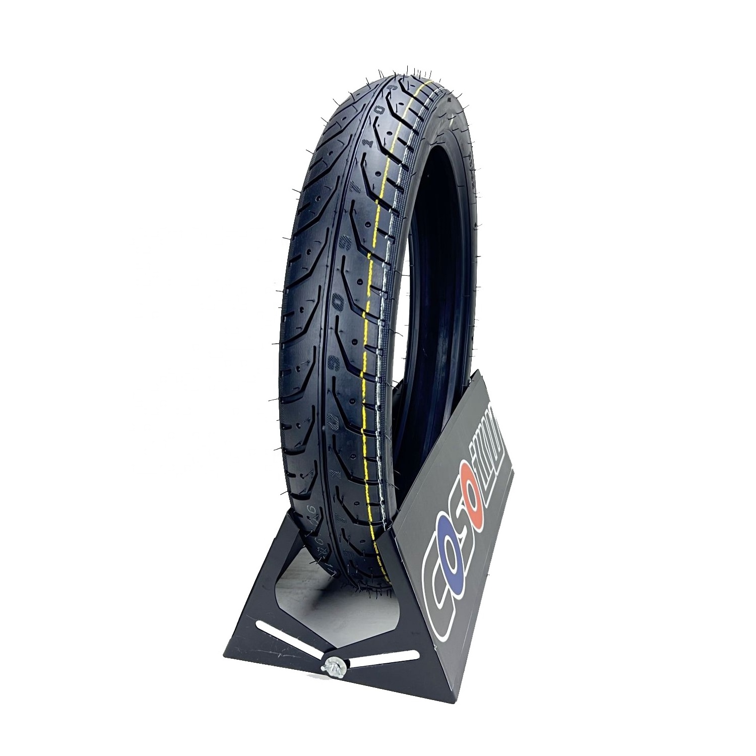 Sosoon brand motorcycle tyre 80/90-17 tire high quality direct tire manufacturer