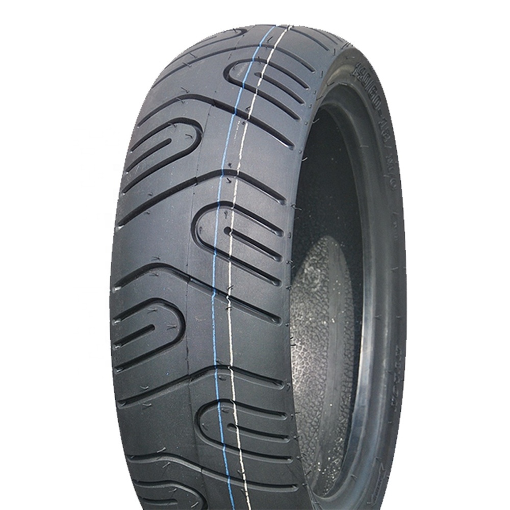 High Quality Road Motorcycle Tire 120/70-12 Tubeless Tire 140 60 2.50 X 17