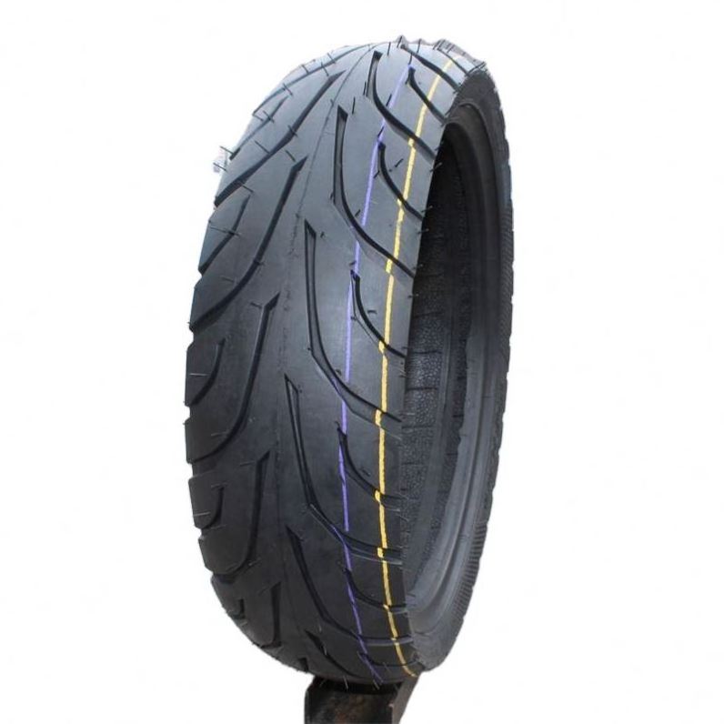 Hot Selling Sales In Thailand, India. Motorcycle Tyre 130/70-13 Tubeless Tire Electric Car Tubeless Inner Tube