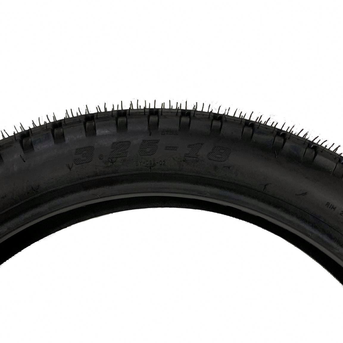 more than 12 years manufacturer good quality motorcycle tire 3.25-18 tube tyre