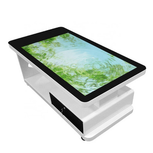 Advertising Lcd Game Table With Touch Screen Android  Smart Coffee Table Touch Screen Table