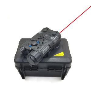 SOTAC GEAR Hunting Laser L3 NGAL Red Laser Light IR LED Illumination Fit 20mm Rail with Remote Pressure Switch