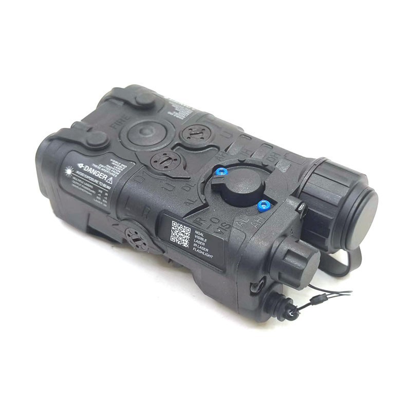 SOTAC GEAR Hunting Laser L3 NGAL Red Laser Light IR LED Illumination Fit 20mm Rail with Remote Pressure Switch