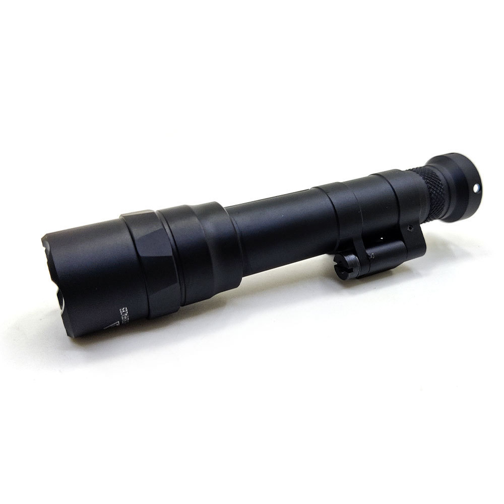 SOTAC GEAR Hunting Light M640 DF Flashlight Aluminum Fit 20mm Rail Weapon Outdoor M640DF Scout Light 1400 Lumen