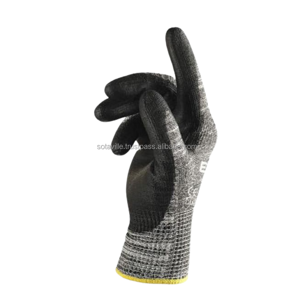 Anti Cut Gloves Meat Cutter Stainless Steel Wire Mesh Gloves Industrial Gloves From Vietnam Manufacturer