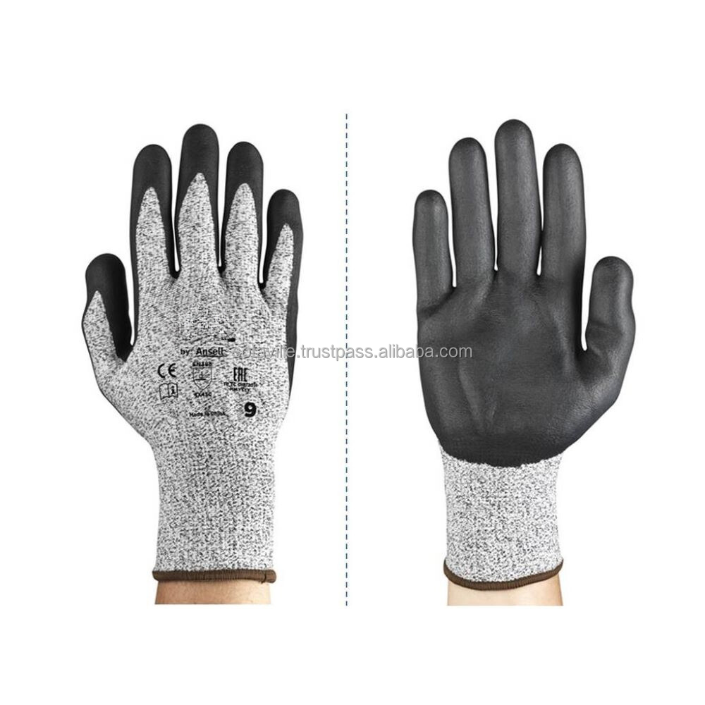 Anti Cut Gloves Meat Cutter Stainless Steel Wire Mesh Gloves Industrial Gloves From Vietnam Manufacturer