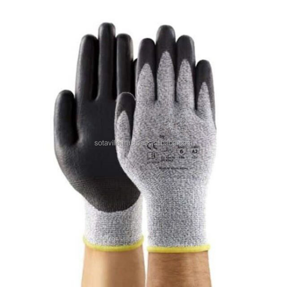 Anti Cut Gloves Meat Cutter Stainless Steel Wire Mesh Gloves Industrial Gloves From Vietnam Manufacturer