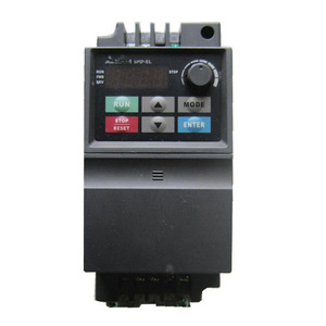 Hot sale  VFD-EL series variable  frequency drive  single -phase 230V inverters   VFD007EL21A