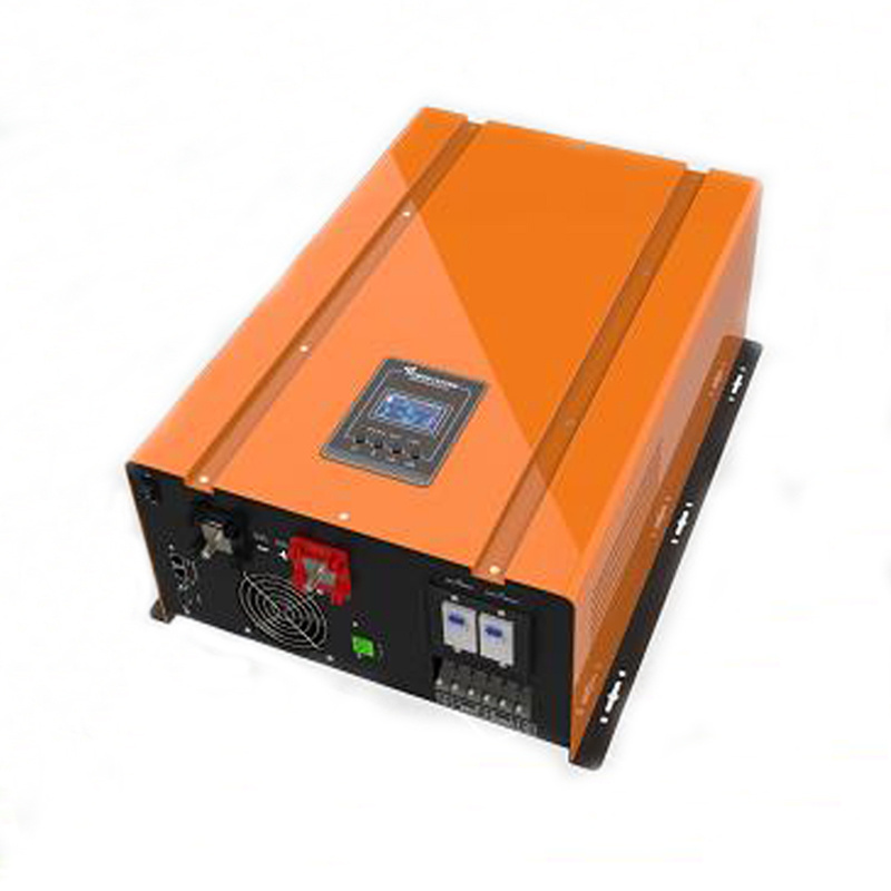 Low Frequency Pure Sine Wave Inverter MPPT Charger RP Series 2000W Off Grid Solar Inverter 230V Output 24VAC Battery Voltage