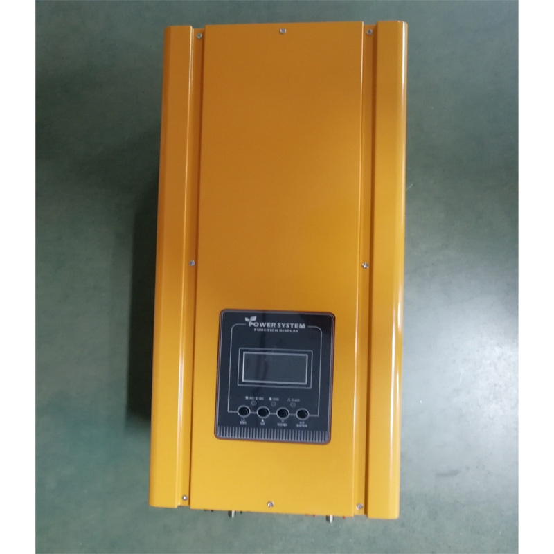 Low Frequency Pure Sine Wave Inverter MPPT Charger RP Series 2000W Off Grid Solar Inverter 230V Output 24VAC Battery Voltage