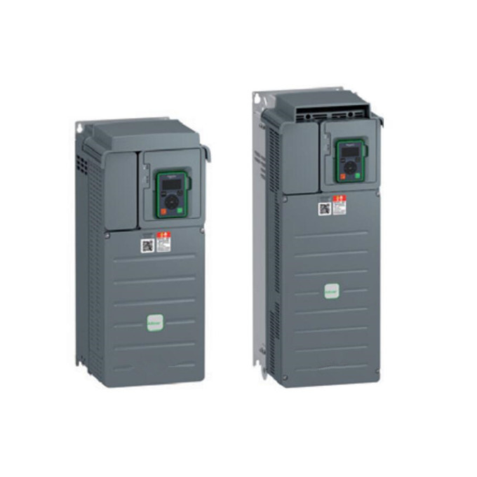 Original and new Schneiders VFD ATV610 series 380V inverter ATV610D37N4   variable speed drive 37kw ac drives vfd