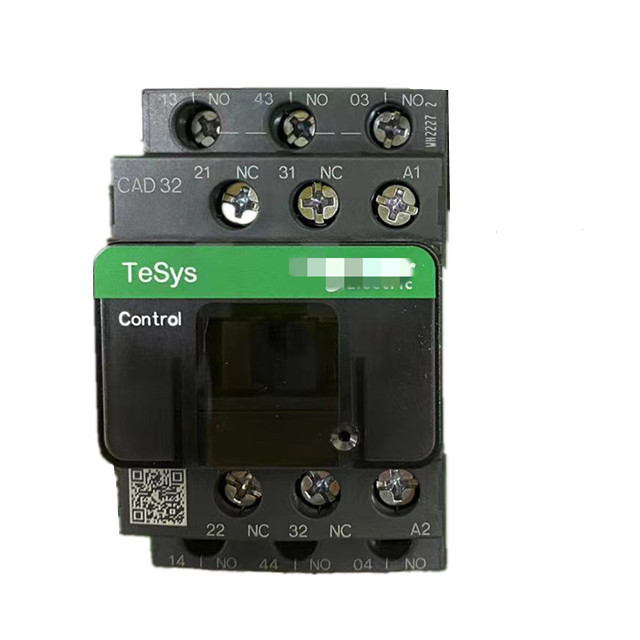 Schneiders ac contactor Telemecanique TeSys D magnetic contactor LC1D25 3P 25 A - 220 V - 50/60Hz LC1D25M7C