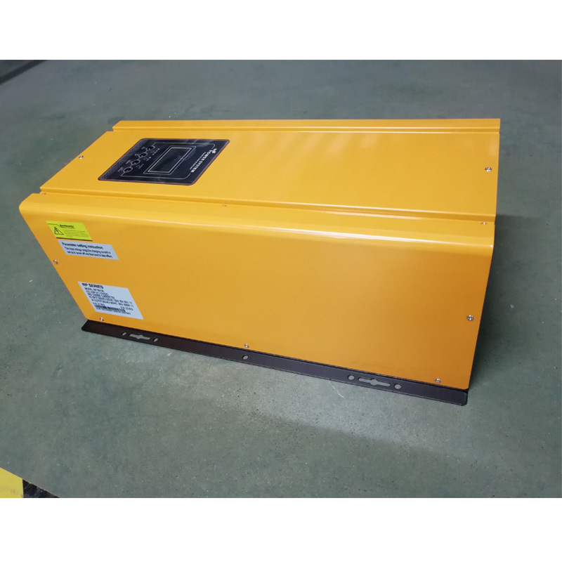 Low Frequency Pure Sine Wave Inverter MPPT Charger RP Series 2000W Off Grid Solar Inverter 230V Output 24VAC Battery Voltage