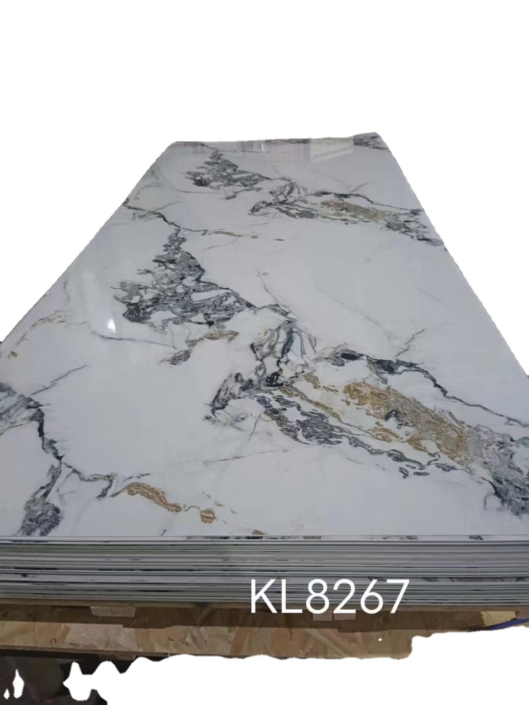 SOTENG tv background marble wall panel marble pvc wall panel  panel de pared 3d