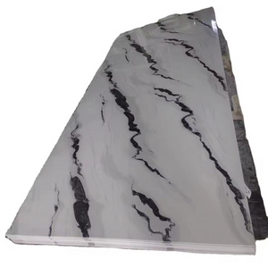 SOTENG tv background marble wall panel marble pvc wall panel  panel de pared 3d