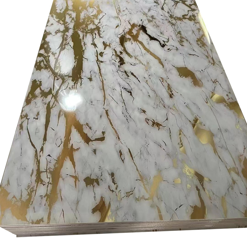 marble solid pvc plastic uv marble sheet pvc ceiling panel interior wall cladding wall panels boards