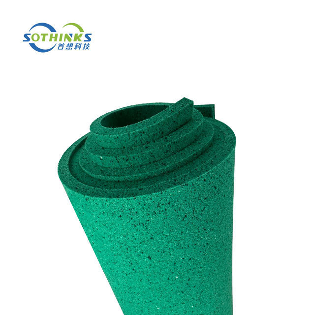 Sothinks Hipoly Foam Insole Materials Recycled Foam Soft Products Material and Shoes Water Absorption Flexible Polyurethane Foam