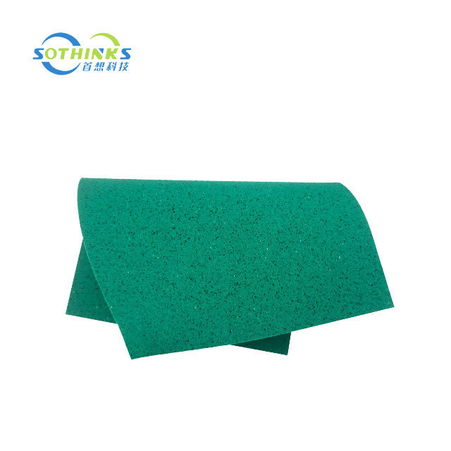 Sothinks Hipoly Foam Insole Materials Recycled Foam Soft Products Material and Shoes Water Absorption Flexible Polyurethane Foam