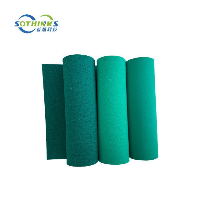 Sothinks Hipoly Foam Insole Materials Recycled Foam Soft Products Material and Shoes Water Absorption Flexible Polyurethane Foam