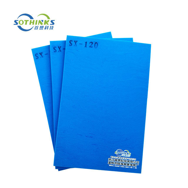 Sothinks High Quality Ortholite Insole Foam Sheet 6mm Rigid Polyurethane Foam roll Rigid Polyurethane Foam