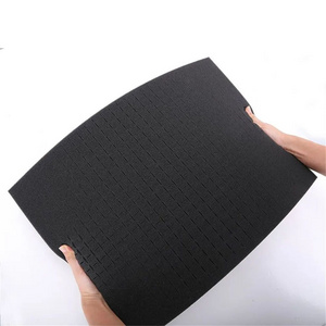 Toolbox Lining Diy Hand Tear Sponge Plaid Shockproof Packaging Filler Pre-Cutting Foam Insert High Density Pick Pluck Foam