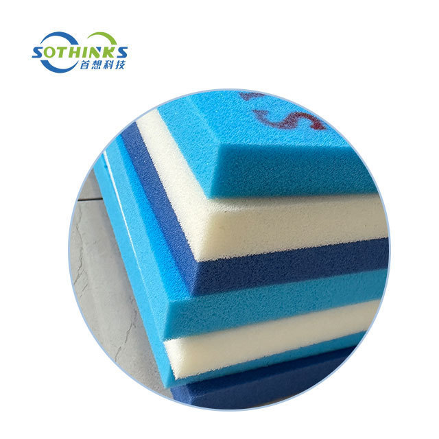 Sothinks High Elastic Foam professional polyurethane foam sheet 25mm high density foam