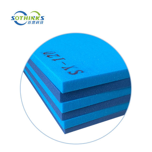 Sothinks High Quality Ortholite Insole Foam Sheet 6mm Rigid Polyurethane Foam roll Rigid Polyurethane Foam