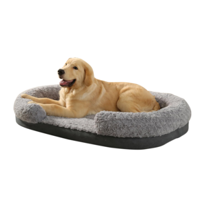 Detachable Washable Non-Slip Kitten Puppy Sleeping Bed Eggshell Foam Pet Bed Super Soft Warm Pet Sofa For Small Dogs Cats