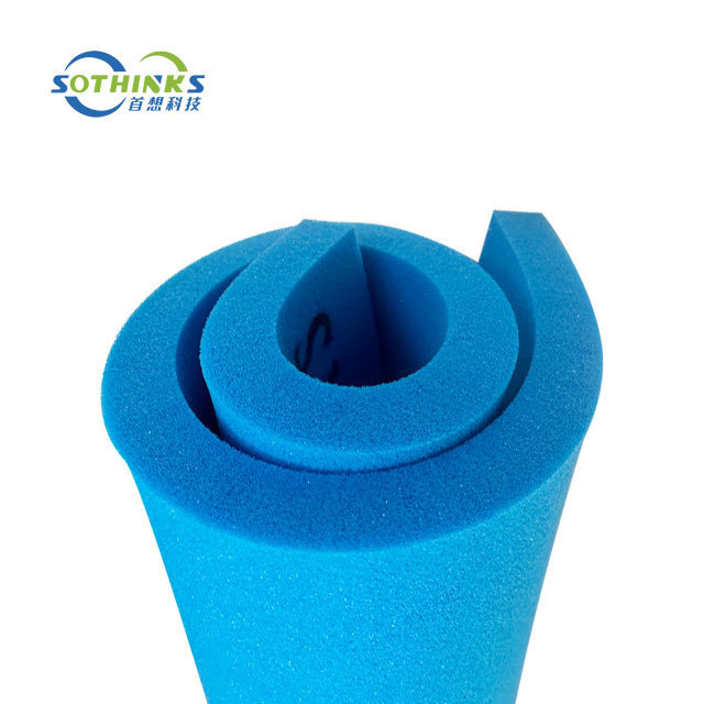 Sothinks High Quality Ortholite Insole Foam Sheet 6mm Rigid Polyurethane Foam roll Rigid Polyurethane Foam